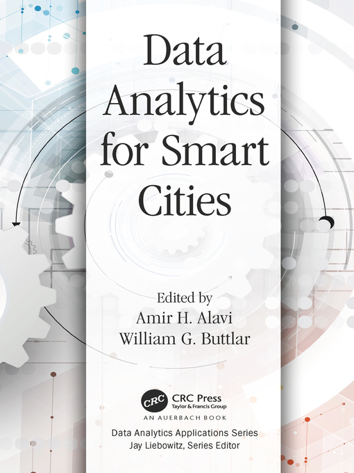Title details for Data Analytics for Smart Cities by Amir Alavi - Available